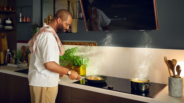 Lufthoheit mit unseren leistungsstarken Dunstabzugshauben